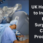 UK Hospitals to Integrate Robotic Surgery for Complex Procedures.
